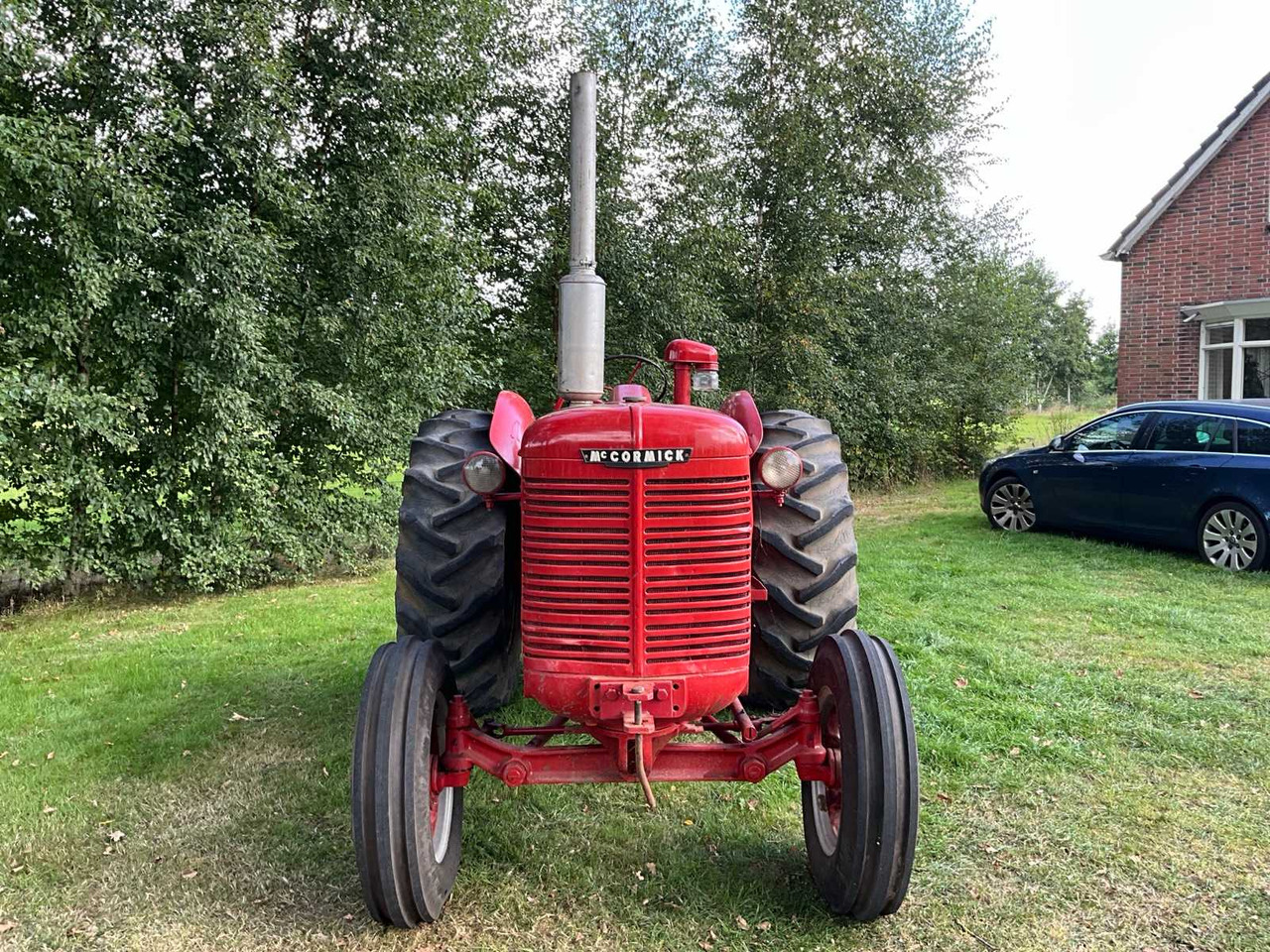 McCormick deering WD9 - Tractor: foto 3 McCormick deering WD9 - Tractor: foto 3