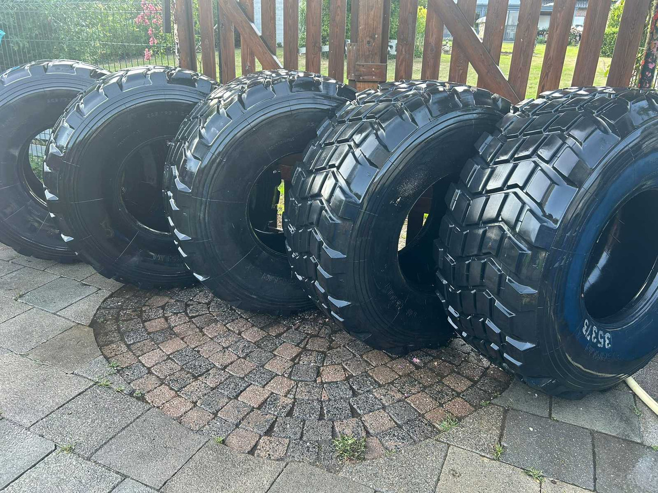 Michelin - Neumáticos y llantas para Tractor: foto 1 Michelin - Neumáticos y llantas para Tractor: foto 1