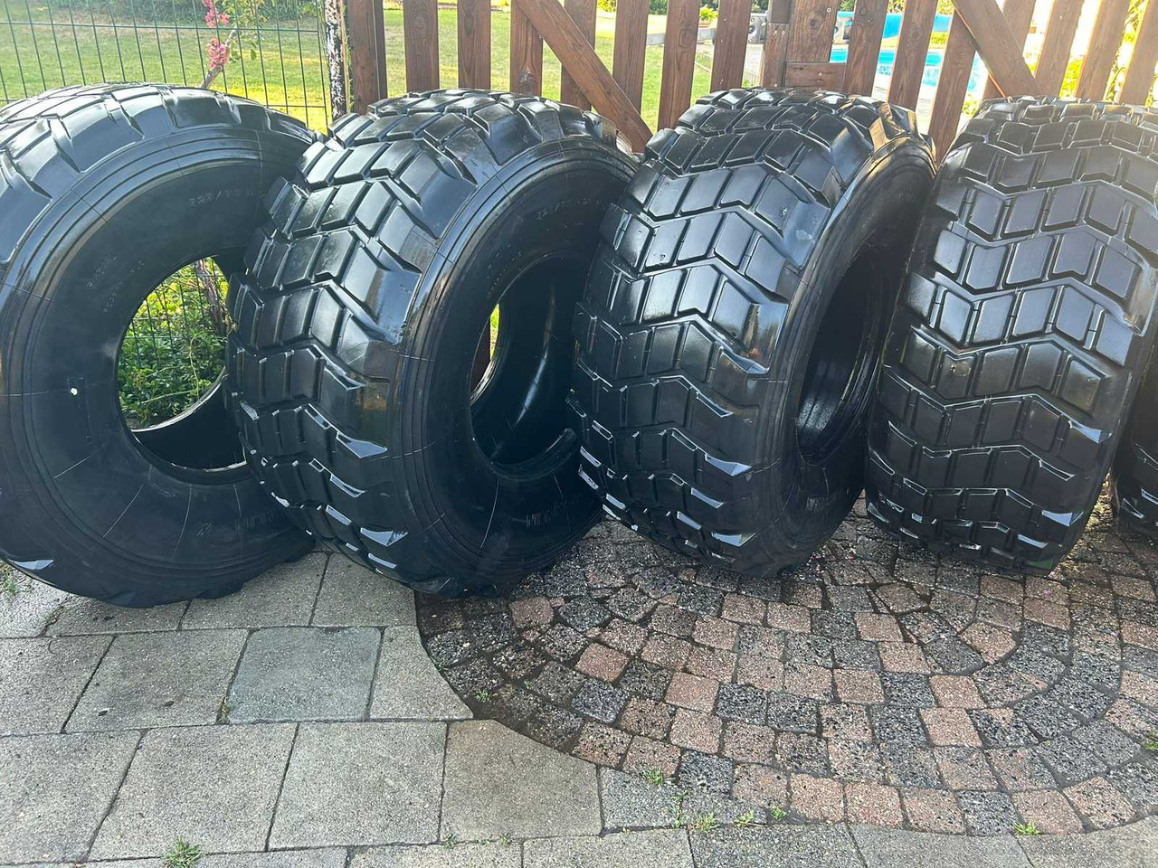 Michelin - Neumáticos y llantas para Tractor: foto 3 Michelin - Neumáticos y llantas para Tractor: foto 3