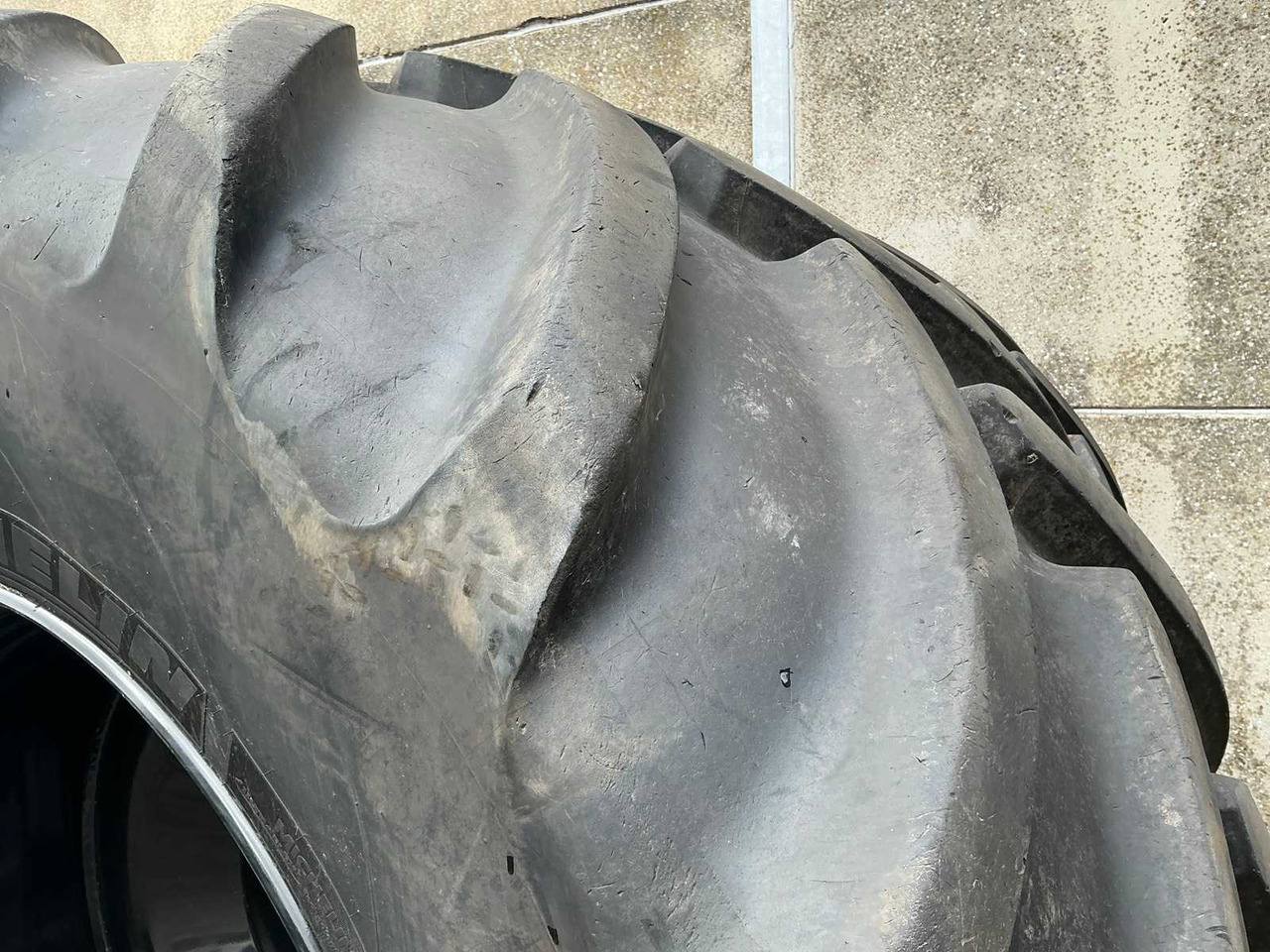 Michelin Cerexbib - Neumáticos y llantas para Tractor: foto 5 Michelin Cerexbib - Neumáticos y llantas para Tractor: foto 5