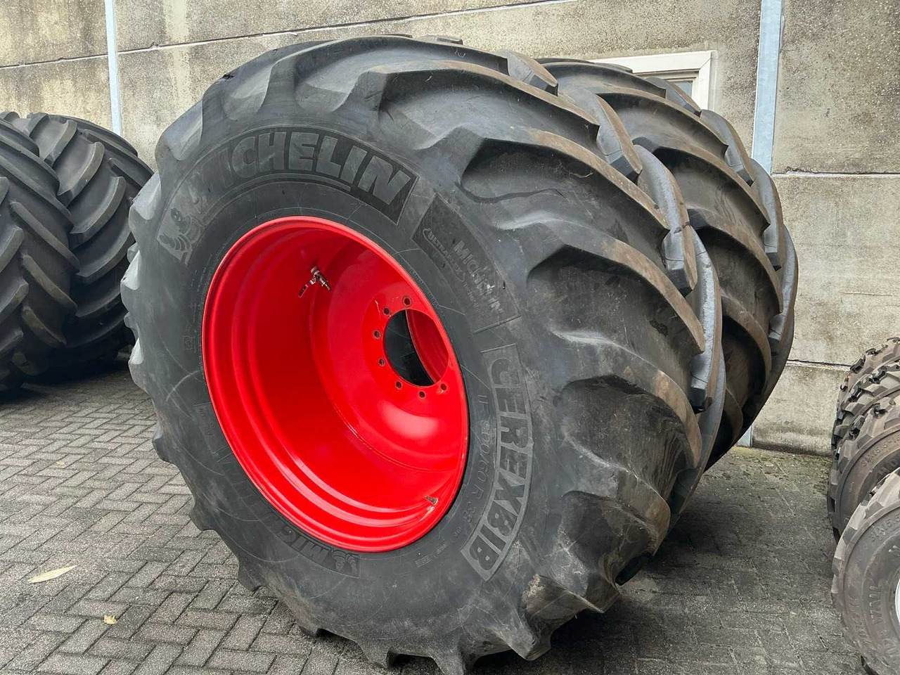 Michelin Cerexbib - Neumáticos y llantas para Tractor: foto 2 Michelin Cerexbib - Neumáticos y llantas para Tractor: foto 2