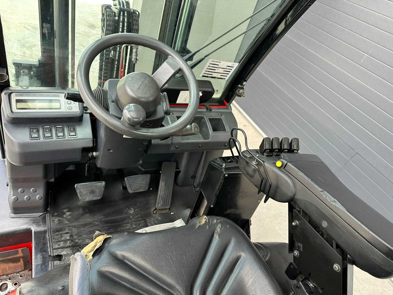 Carretilla elevadora NISSAN - U1D2A25LQ - FORKLIFT TRUCKS - 2016: foto 6