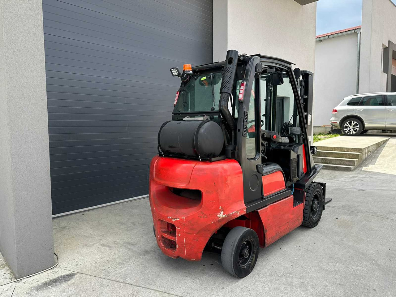 Carretilla elevadora NISSAN - U1D2A25LQ - FORKLIFT TRUCKS - 2016: foto 10