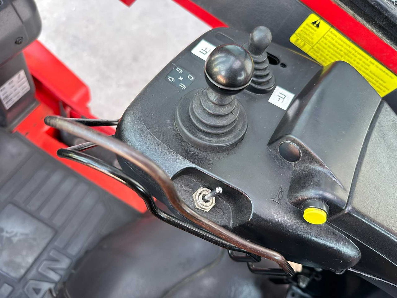 Carretilla elevadora NISSAN - UG1D2A30LQ - FORKLIFT TRUCKS - 2008: foto 7