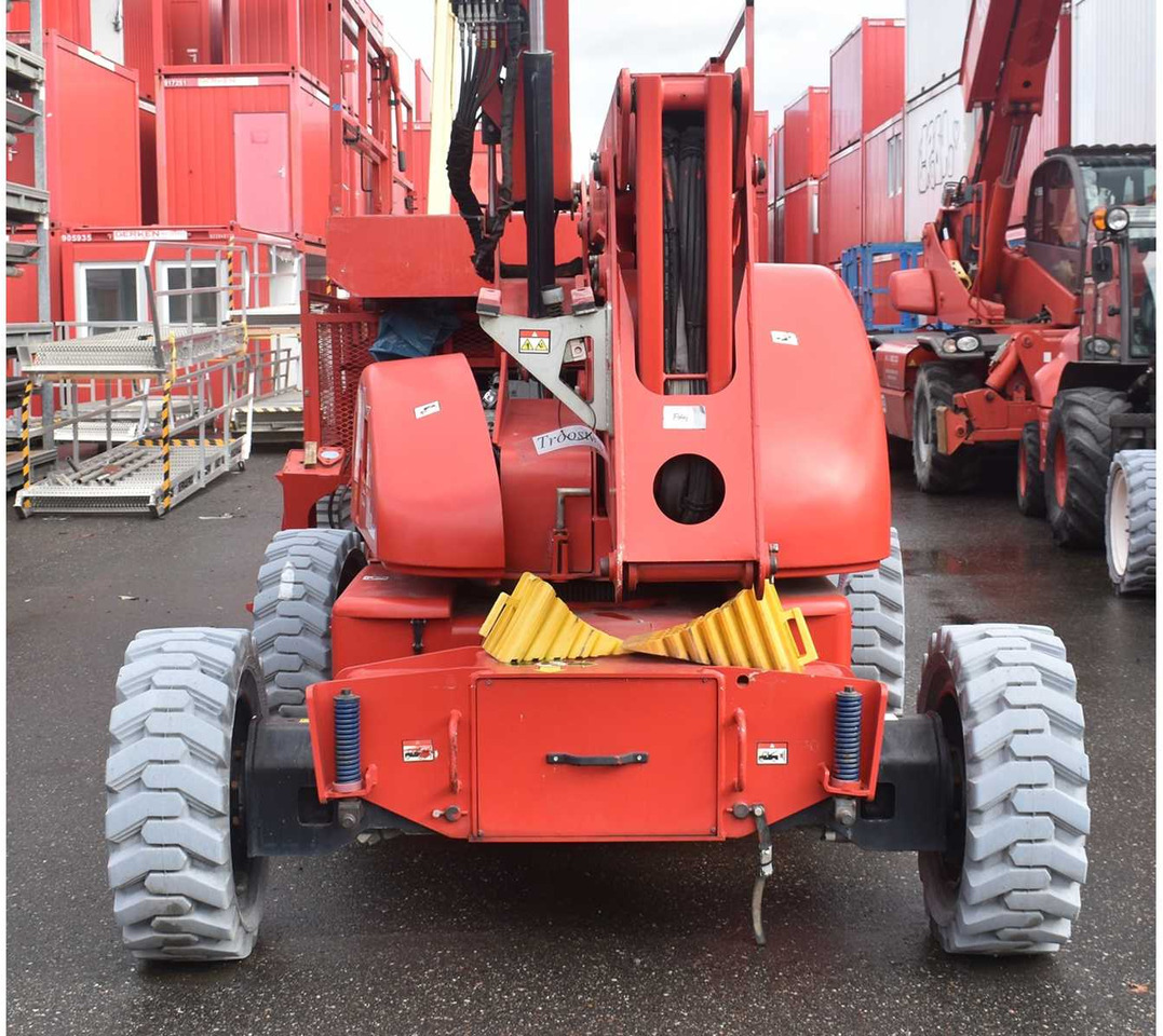 Nifty Lift BS2191-HR21 - Plataforma elevadora: foto 2 Nifty Lift BS2191-HR21 - Plataforma elevadora: foto 2