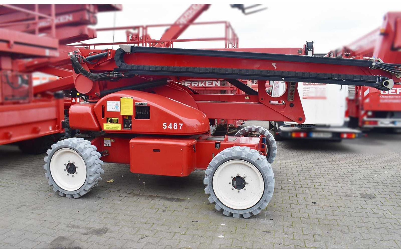 Nifty Lift BS2191-HR21 - Plataforma elevadora: foto 5 Nifty Lift BS2191-HR21 - Plataforma elevadora: foto 5