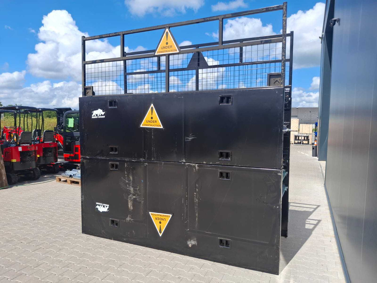 Rhino-Cross Trench Shield 300x220x50cm - Otros: foto 4 Rhino-Cross Trench Shield 300x220x50cm - Otros: foto 4