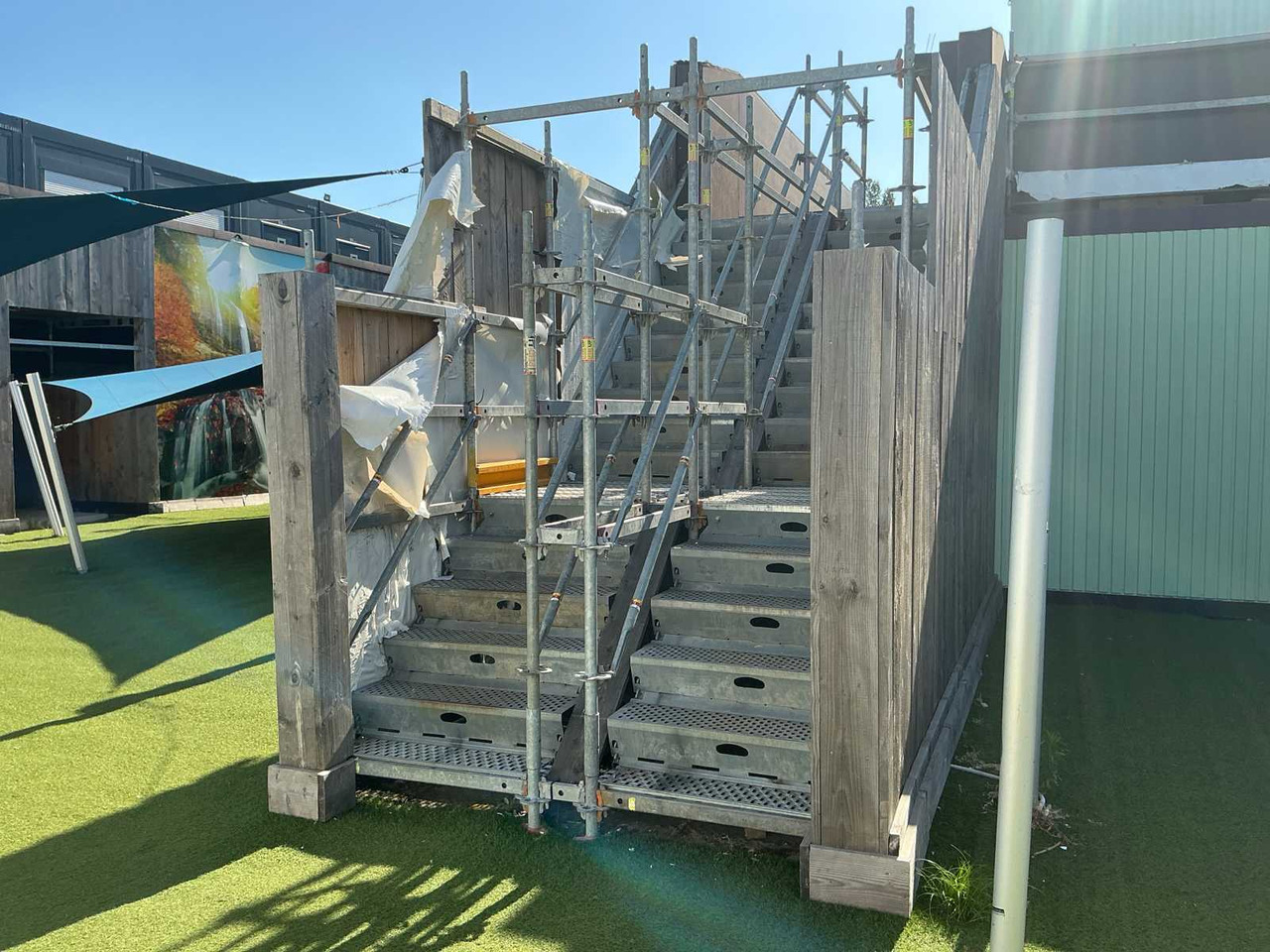Peri Up - Equipo de construcción: foto 3 Peri Up - Equipo de construcción: foto 3