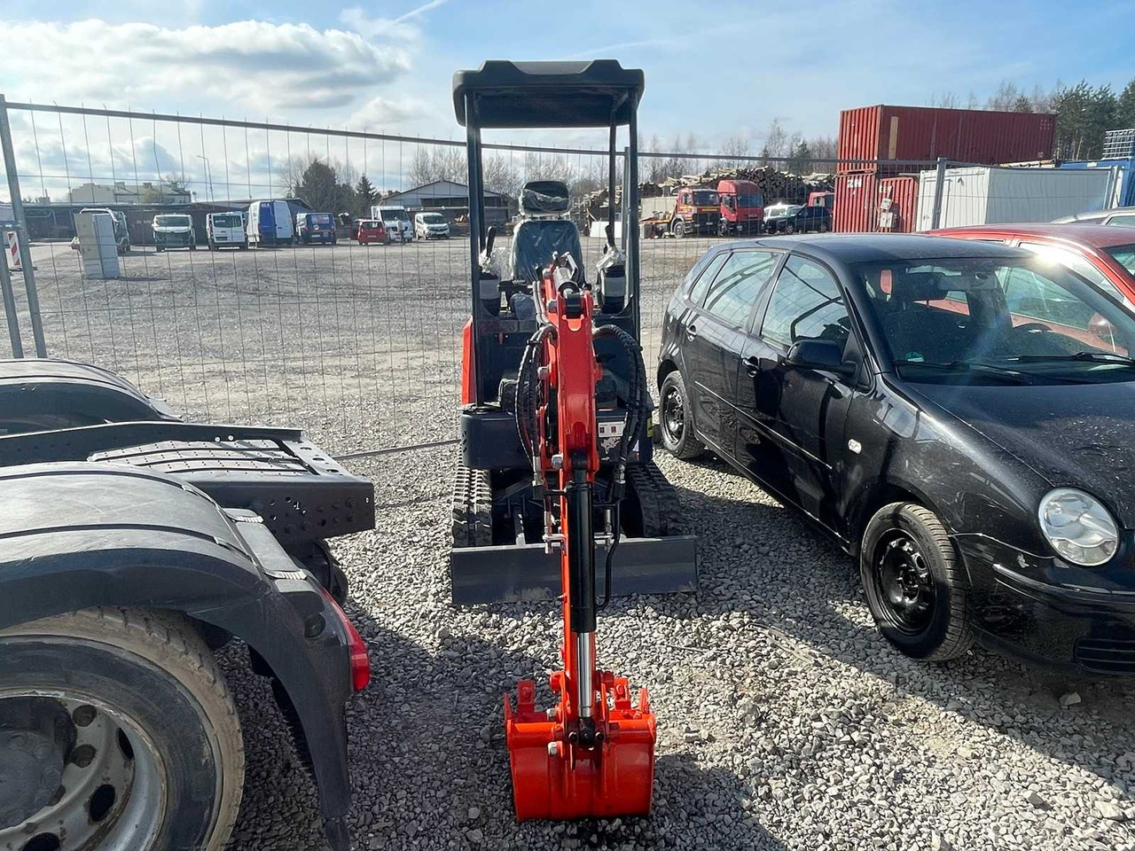 Plus Power - Miniexcavadora: foto 2 Plus Power - Miniexcavadora: foto 2
