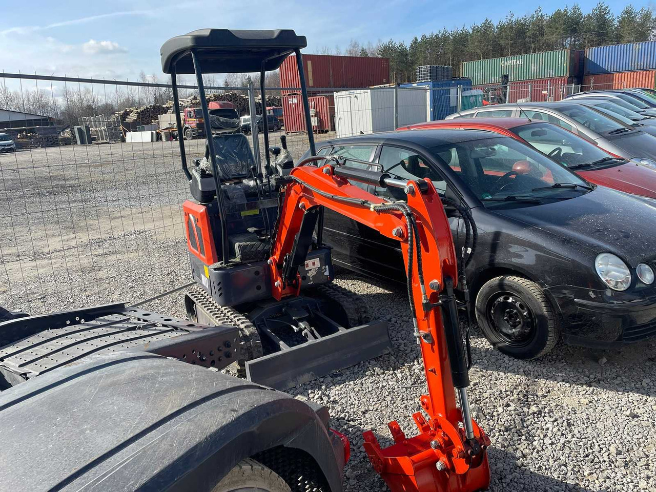Plus Power - Miniexcavadora: foto 1 Plus Power - Miniexcavadora: foto 1