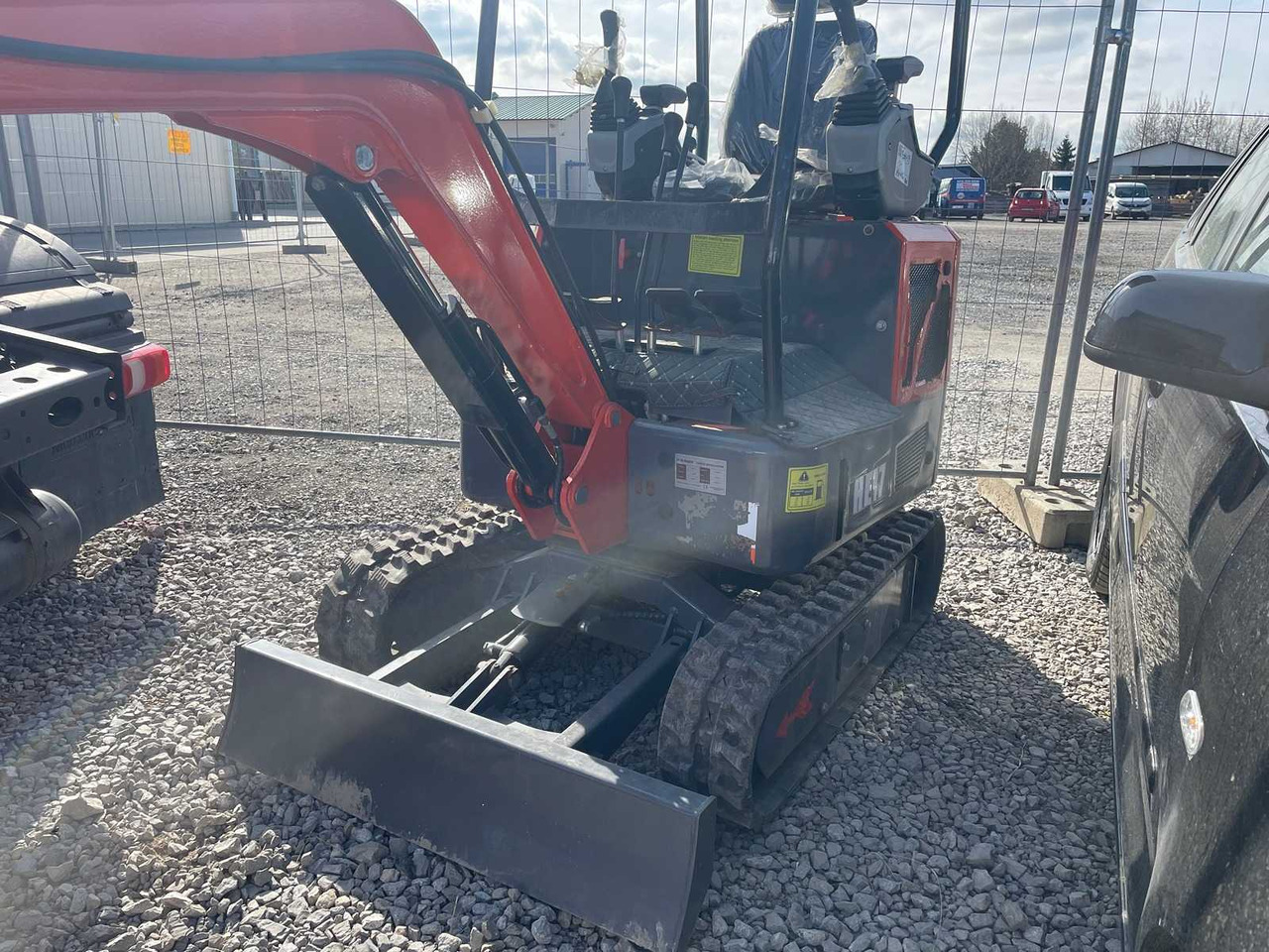 Plus Power - Miniexcavadora: foto 5 Plus Power - Miniexcavadora: foto 5