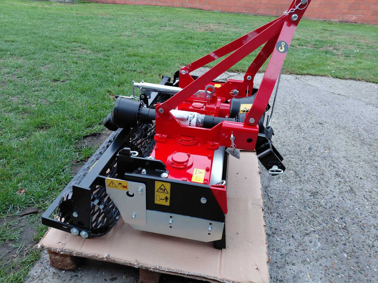 R2 MTZ120 - Grada rotativa: foto 4 R2 MTZ120 - Grada rotativa: foto 4