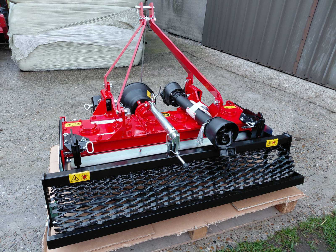 R2 MTZ120 - Grada rotativa: foto 1 R2 MTZ120 - Grada rotativa: foto 1