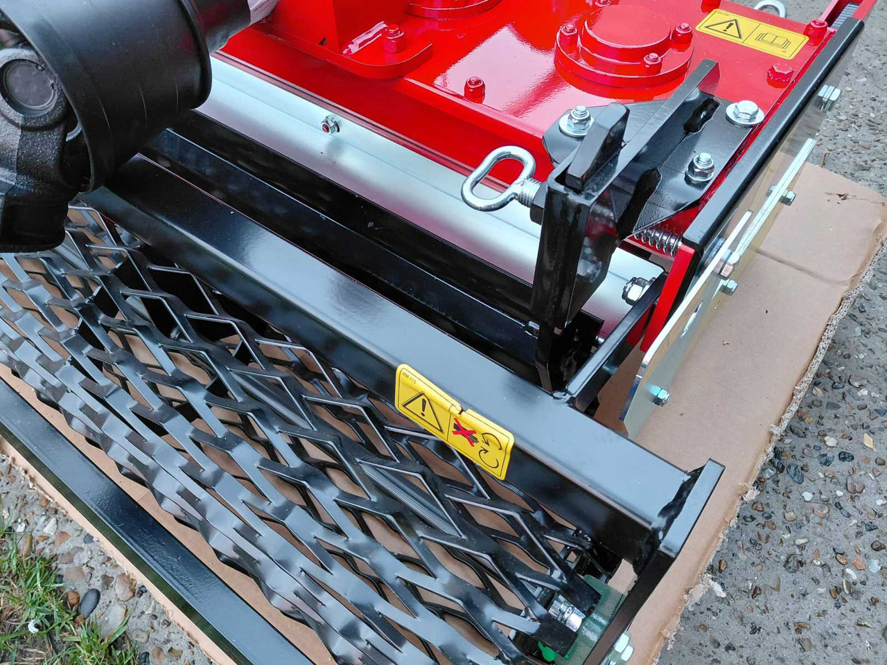 R2 MTZ120 - Grada rotativa: foto 5 R2 MTZ120 - Grada rotativa: foto 5