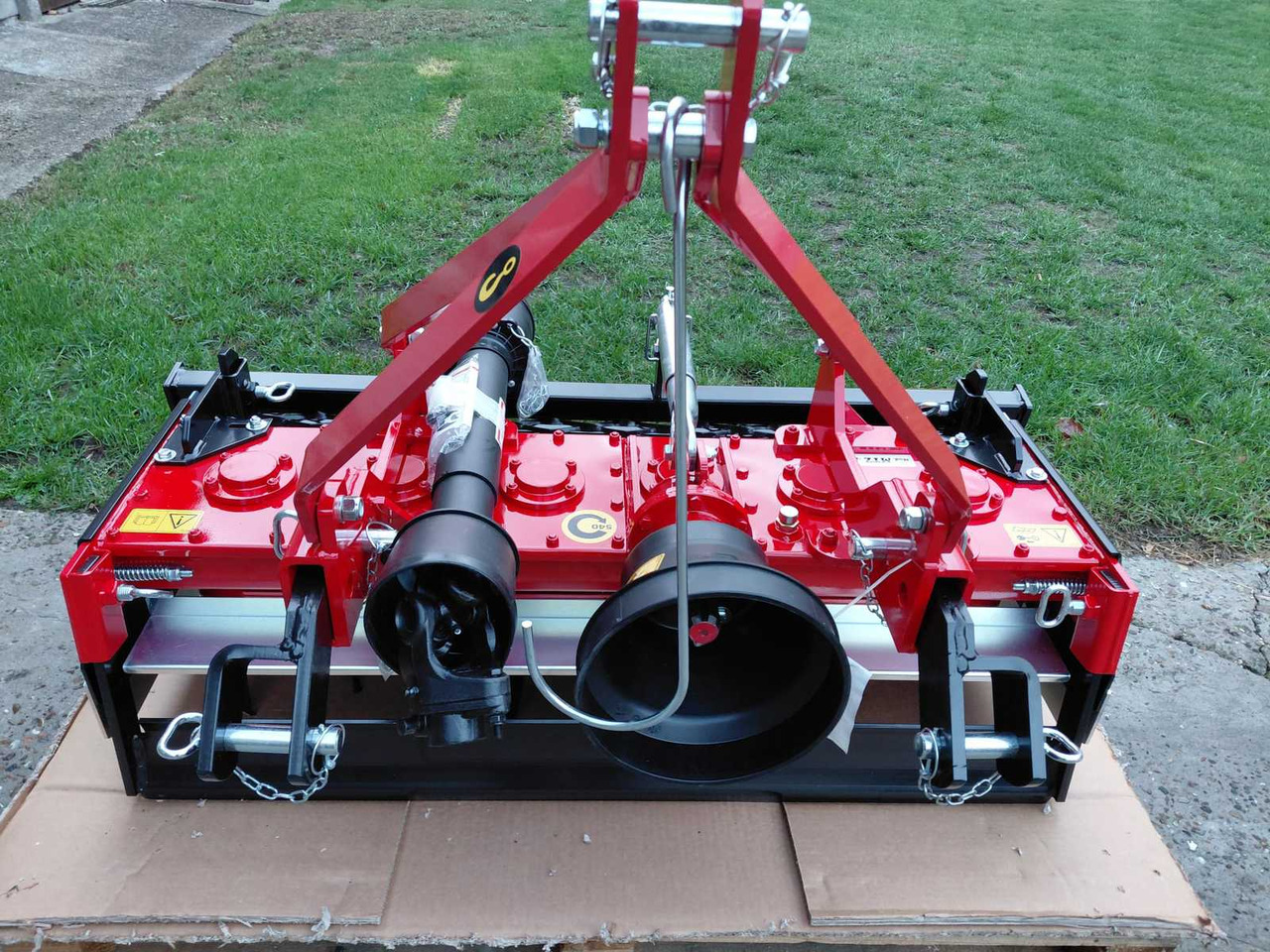 R2 MTZ120 - Grada rotativa: foto 3 R2 MTZ120 - Grada rotativa: foto 3