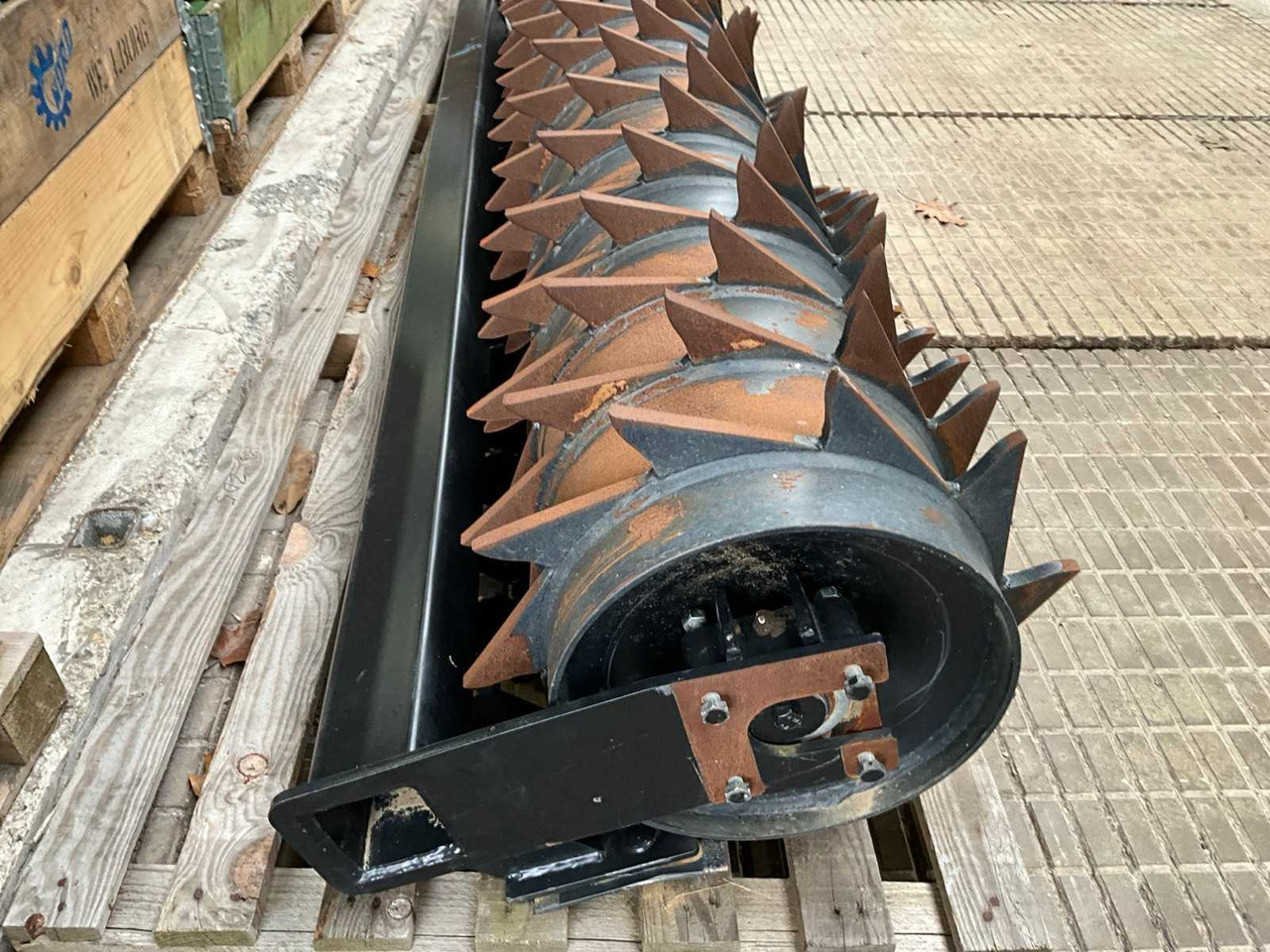 RABE PKE - Grada rotativa: foto 3 RABE PKE - Grada rotativa: foto 3