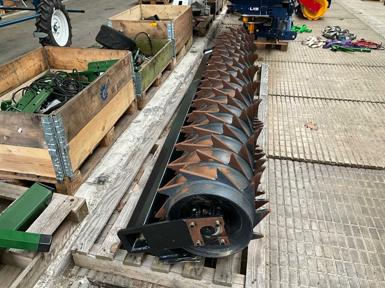 RABE PKE - Grada rotativa: foto 2 RABE PKE - Grada rotativa: foto 2