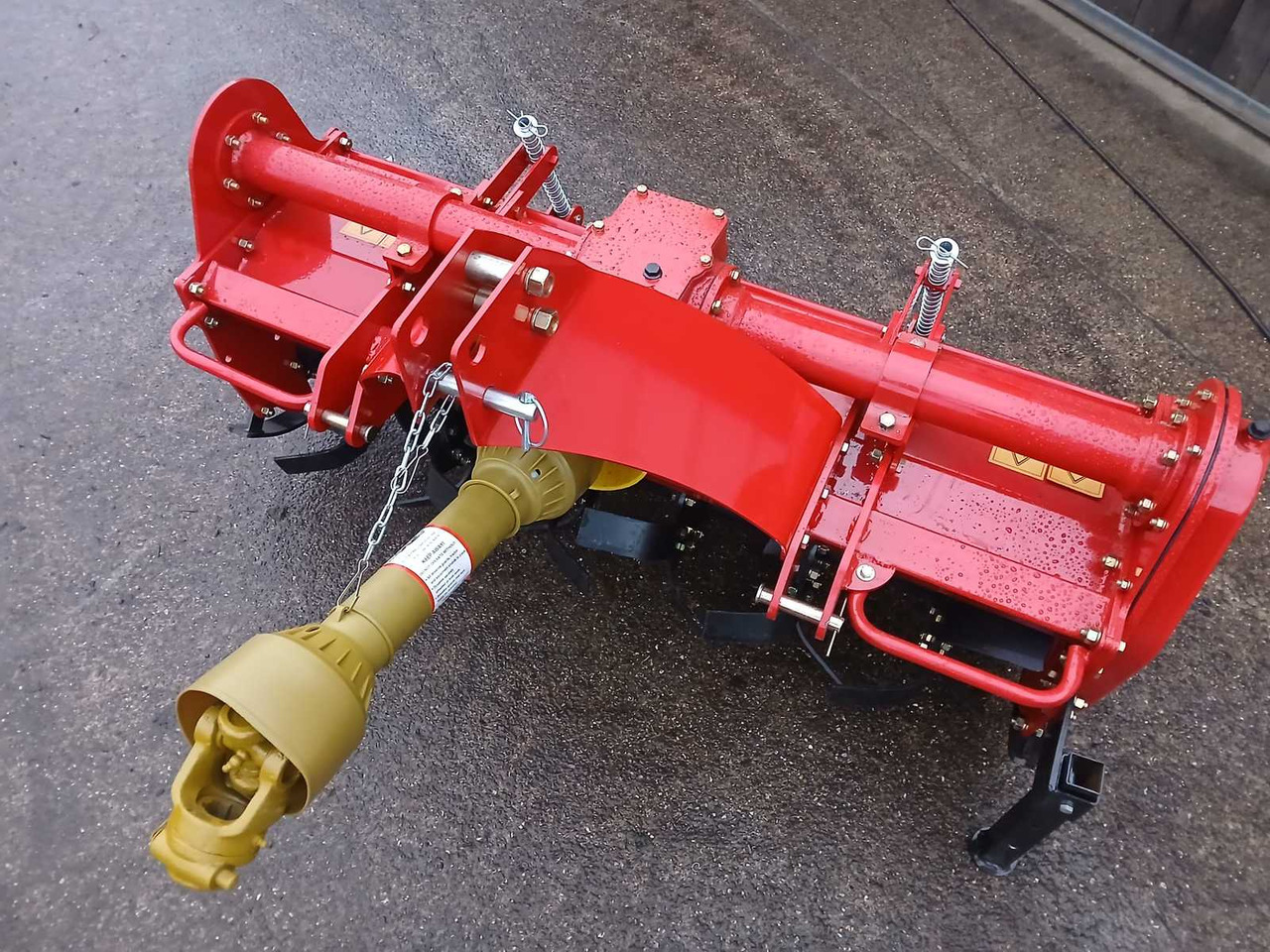 RT 130 - Rotocultivador: foto 5 RT 130 - Rotocultivador: foto 5