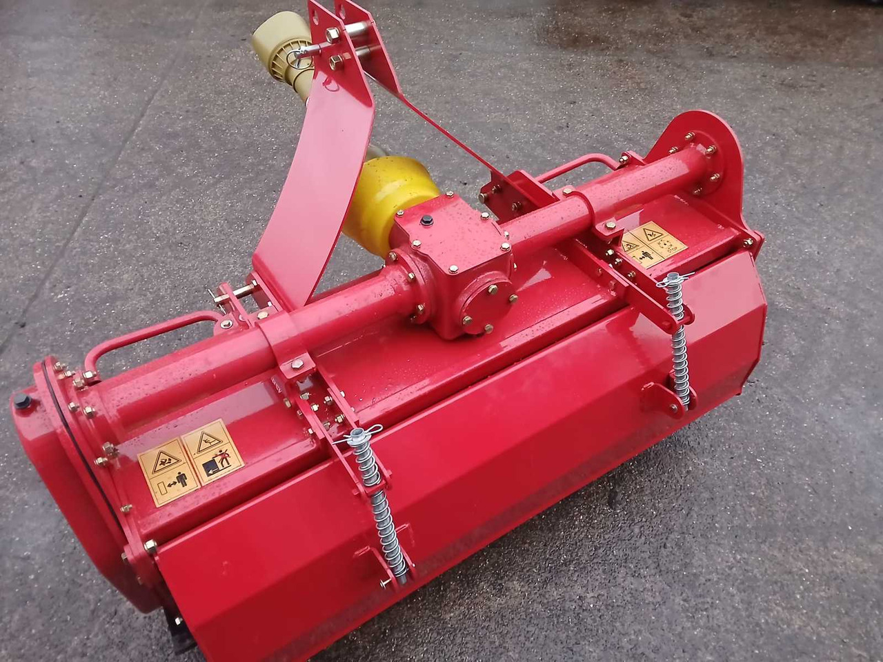 RT 130 - Rotocultivador: foto 1 RT 130 - Rotocultivador: foto 1