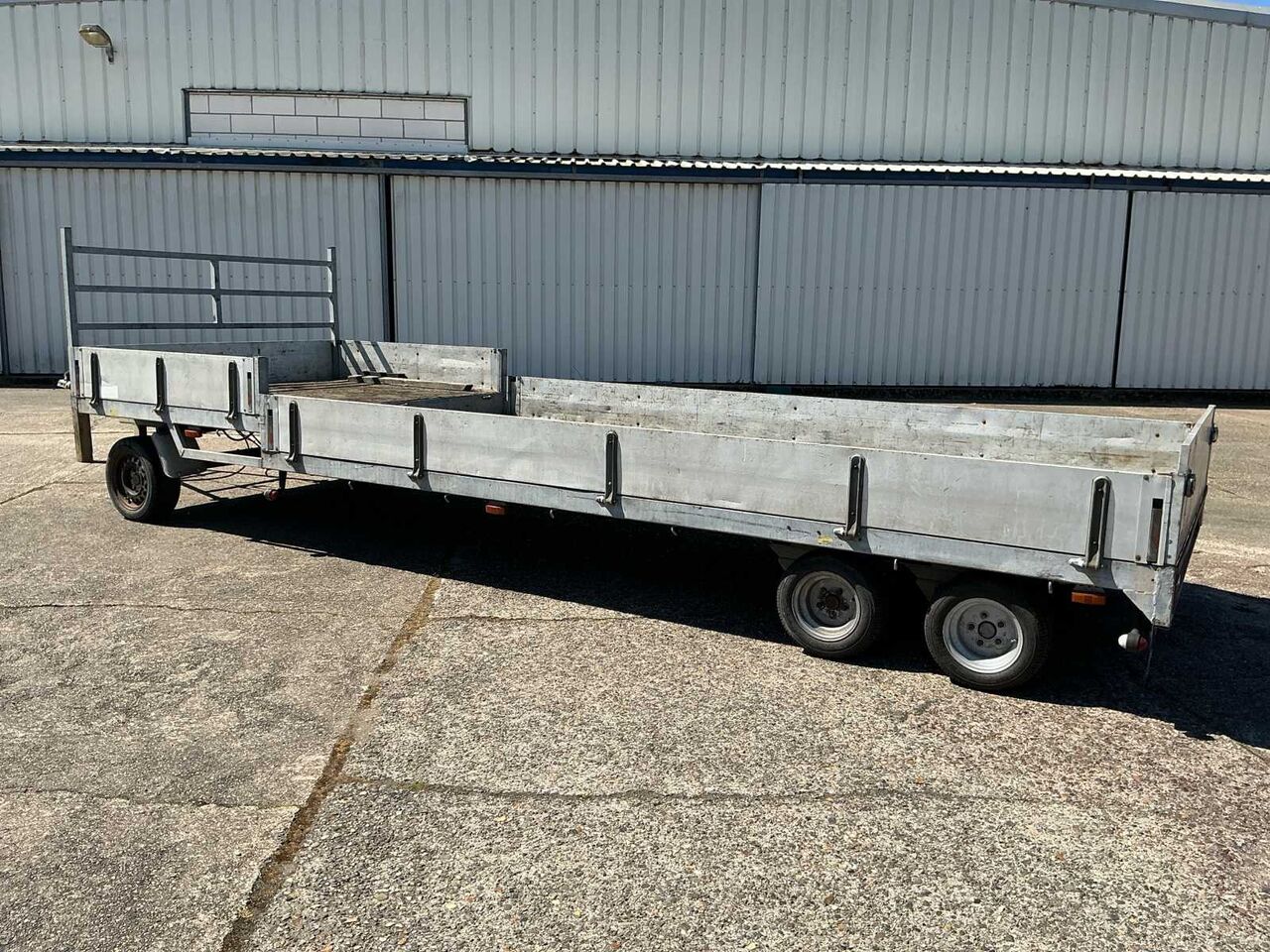 Remolque 1995 TITAN JELSUM ZW 35 TRAILER: foto 21