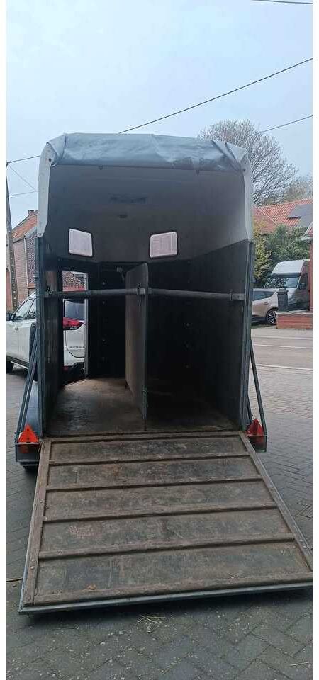 1998 ATEC 2 HORSEPOWER VAN TRAILER VAN - Remolque: foto 4 1998 ATEC 2 HORSEPOWER VAN TRAILER VAN - Remolque: foto 4