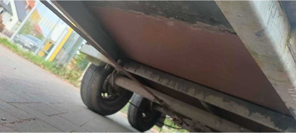 1998 ATEC 2 HORSEPOWER VAN TRAILER VAN - Remolque: foto 5 1998 ATEC 2 HORSEPOWER VAN TRAILER VAN - Remolque: foto 5