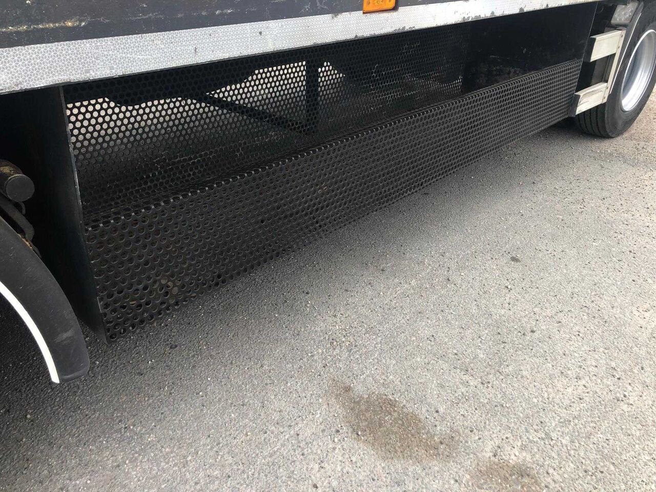 Remolque 2001 DRACO AXS 328 TRAILER: foto 13 Remolque 2001 DRACO AXS 328 TRAILER: foto 13