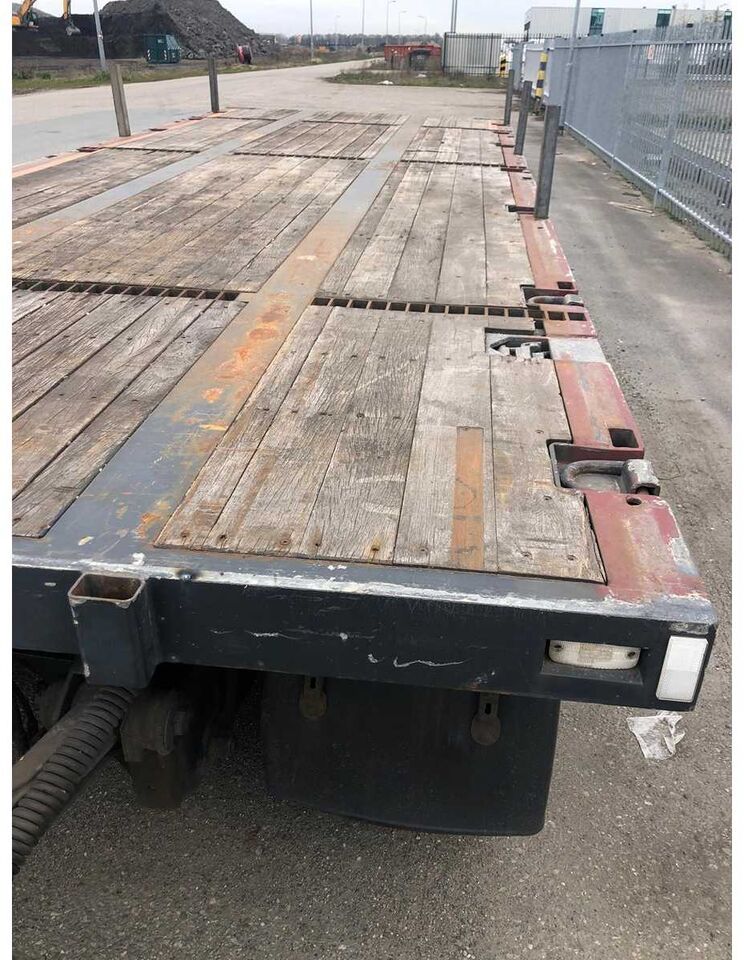 2001 DRACO AXS 328 TRAILER - Remolque: foto 5 2001 DRACO AXS 328 TRAILER - Remolque: foto 5