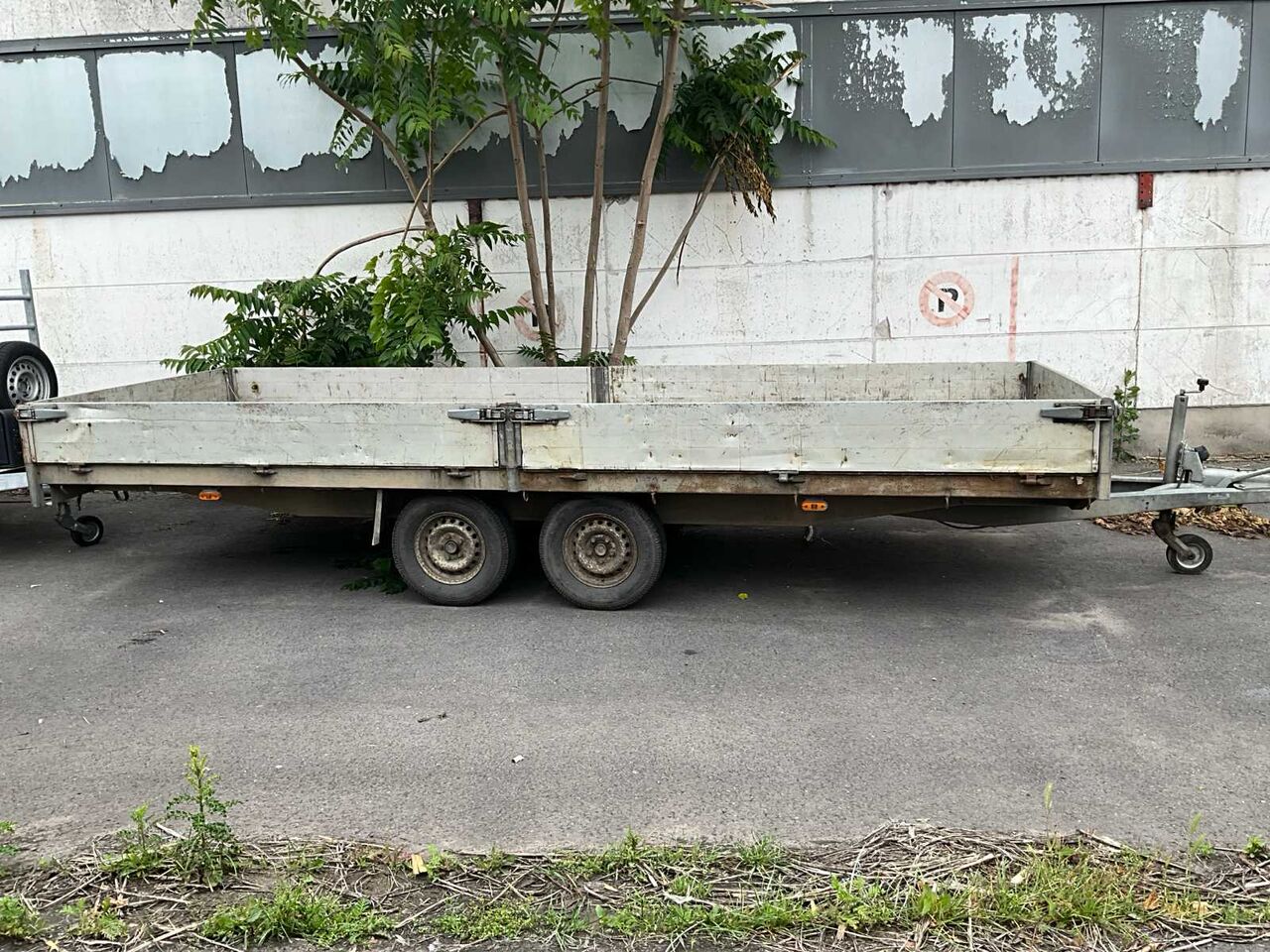 2001 HAPERT AL2000 TRAILER - Remolque: foto 3 2001 HAPERT AL2000 TRAILER - Remolque: foto 3
