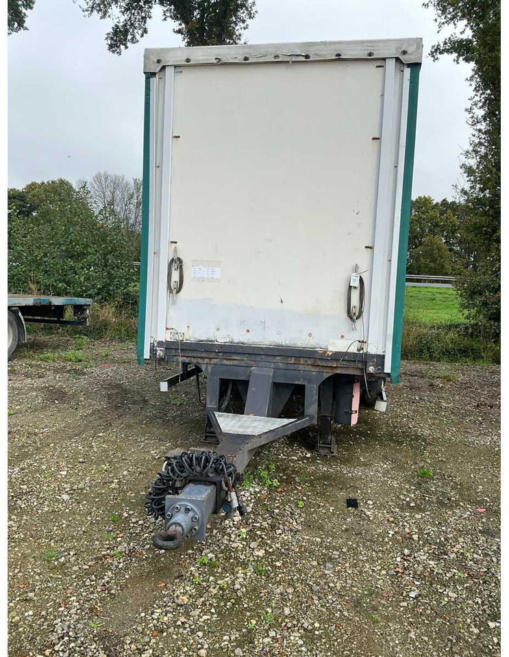 2004 LECITRAILER TRAILER WIPKAR - Remolque: foto 2 2004 LECITRAILER TRAILER WIPKAR - Remolque: foto 2