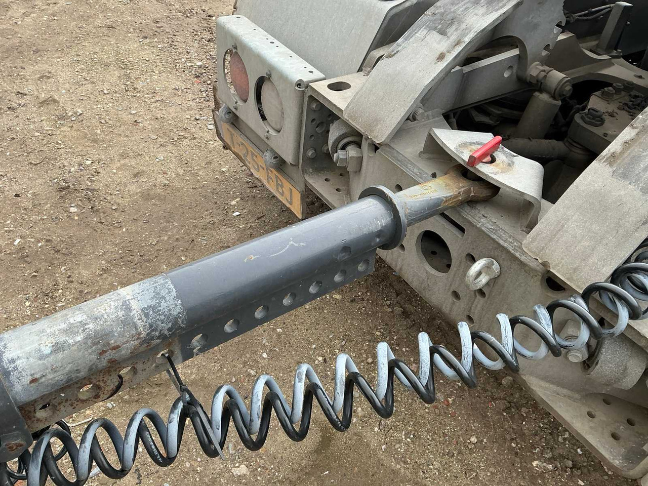 Remolque 2007 DRACO AXS220 CONDITIONED DRAWSTRING TRAILER: foto 23 Remolque 2007 DRACO AXS220 CONDITIONED DRAWSTRING TRAILER: foto 23