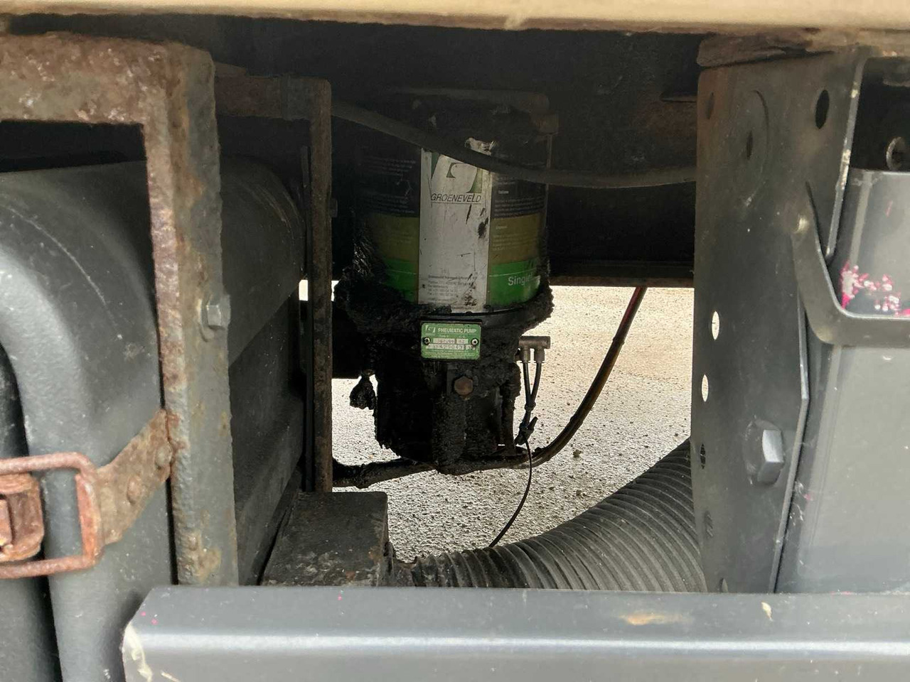 Remolque 2007 DRACO AXS220 CONDITIONED DRAWSTRING TRAILER: foto 25 Remolque 2007 DRACO AXS220 CONDITIONED DRAWSTRING TRAILER: foto 25