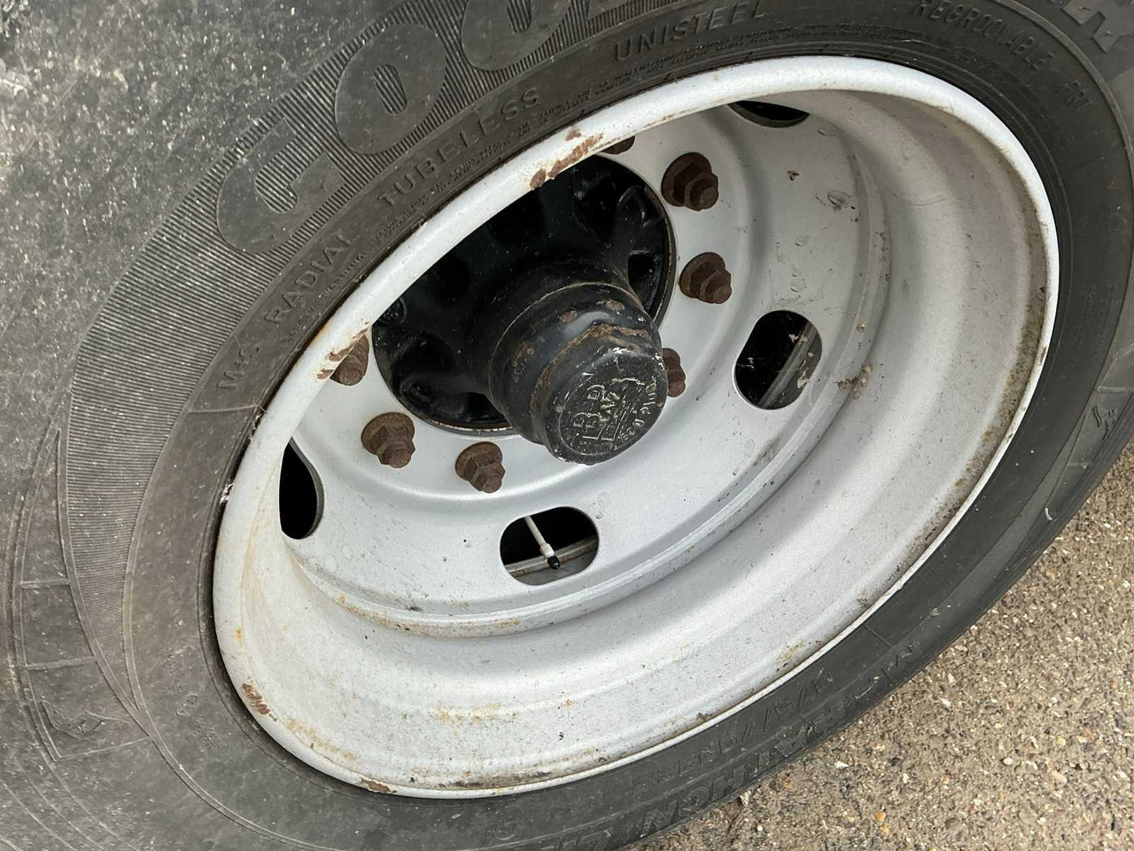 Remolque 2007 DRACO AXS220 CONDITIONED DRAWSTRING TRAILER: foto 22 Remolque 2007 DRACO AXS220 CONDITIONED DRAWSTRING TRAILER: foto 22