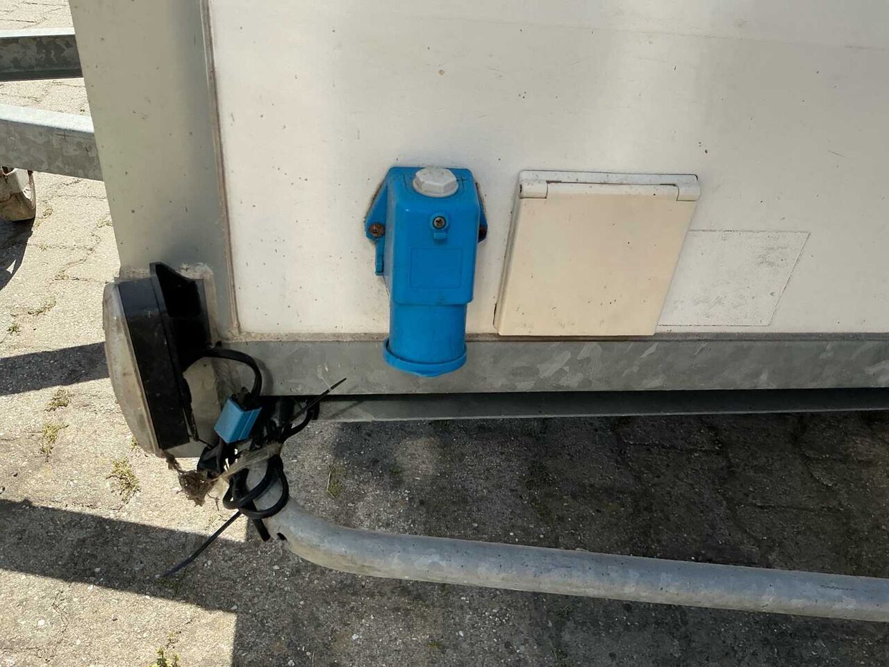 2007 POWER TRAILER DECKX A.R.750 IJSCO SALES TROLLEY / TRAILER - Remolque: foto 5 2007 POWER TRAILER DECKX A.R.750 IJSCO SALES TROLLEY / TRAILER - Remolque: foto 5