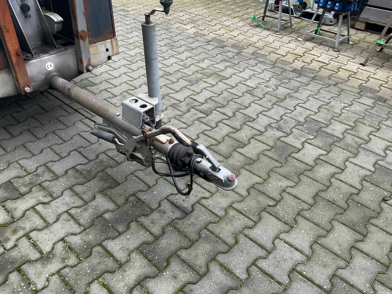 Remolque 2007 TCP HYLITE LIGHT MASTAGHE TRAILER: foto 7