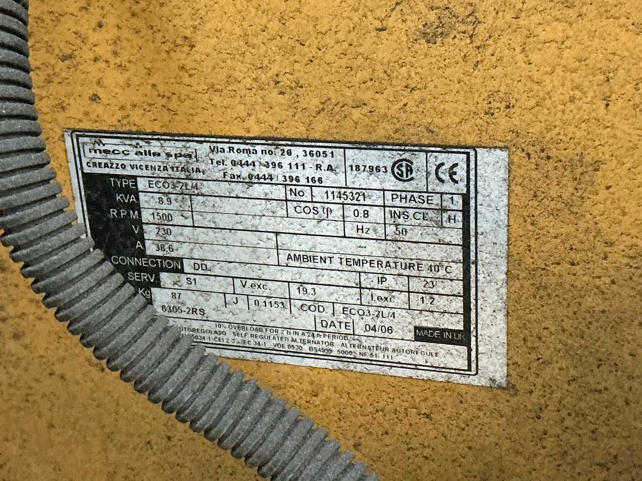 Remolque 2007 TCP HYLITE LIGHT MASTAGHE TRAILER: foto 14