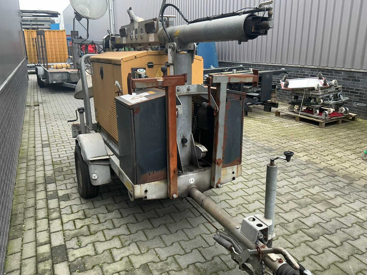 Remolque 2007 TCP HYLITE LIGHT MASTAGHE TRAILER: foto 6