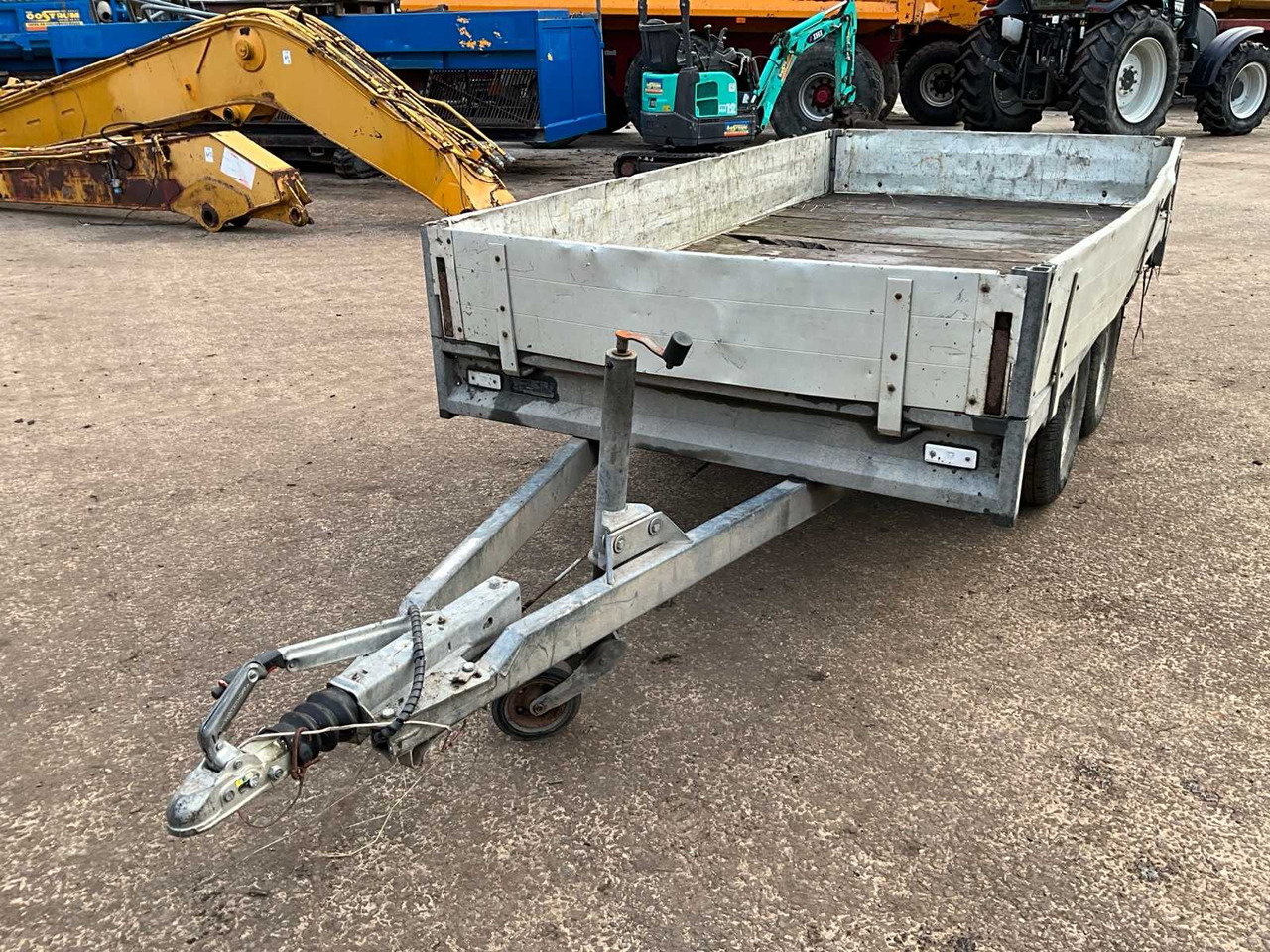 2009 ANSSEMS PSX2 TRAILER - Remolque: foto 2 2009 ANSSEMS PSX2 TRAILER - Remolque: foto 2