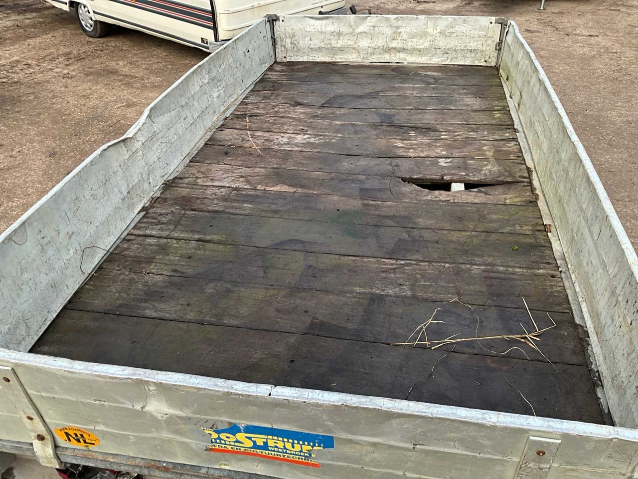 2009 ANSSEMS PSX2 TRAILER - Remolque: foto 5 2009 ANSSEMS PSX2 TRAILER - Remolque: foto 5