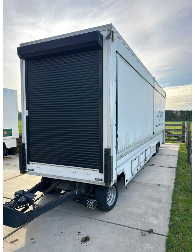 2009 COOPER KD5403 SALES TRUCK TRAILER - Remolque: foto 2 2009 COOPER KD5403 SALES TRUCK TRAILER - Remolque: foto 2