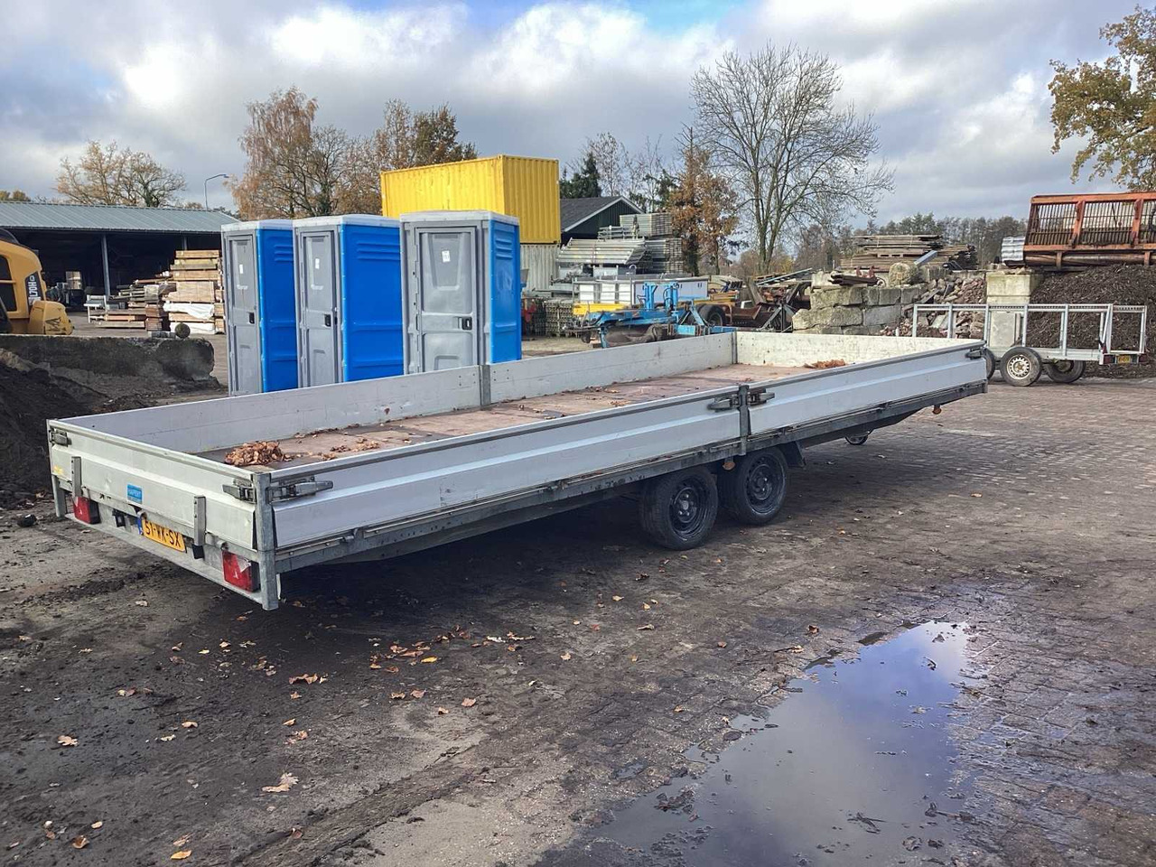 2014 HAPERT AL TRAILER - Remolque: foto 3 2014 HAPERT AL TRAILER - Remolque: foto 3