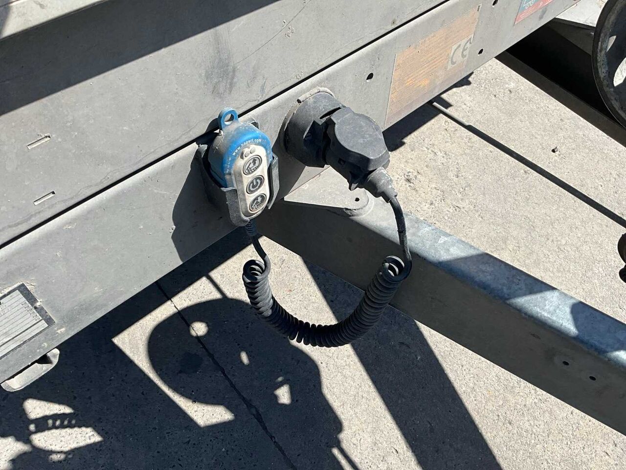 2019 HAPERT C39F TRAILER TIPPER - Remolque: foto 5 2019 HAPERT C39F TRAILER TIPPER - Remolque: foto 5
