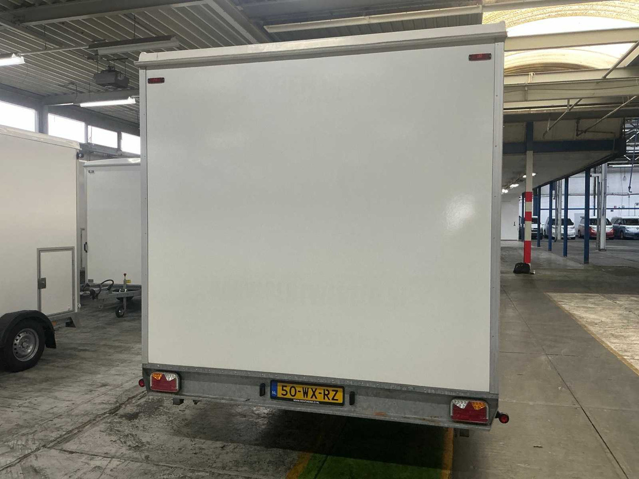 2020 EASYWAGON DL730 MOBILE LIVING UNIT 50-WX-RZ - Remolque: foto 5 2020 EASYWAGON DL730 MOBILE LIVING UNIT 50-WX-RZ - Remolque: foto 5