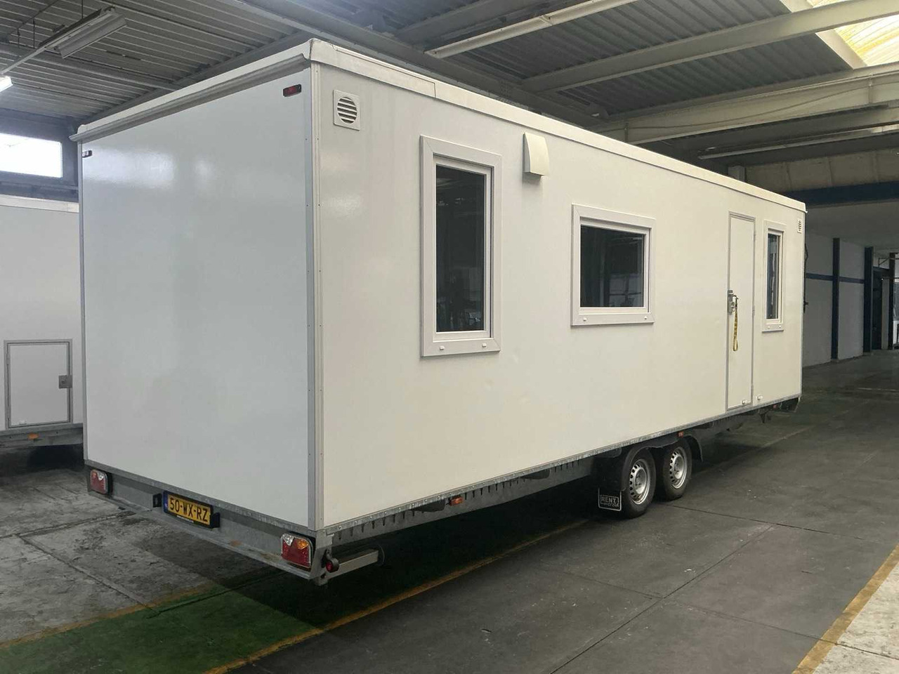 2020 EASYWAGON DL730 MOBILE LIVING UNIT 50-WX-RZ - Remolque: foto 3 2020 EASYWAGON DL730 MOBILE LIVING UNIT 50-WX-RZ - Remolque: foto 3
