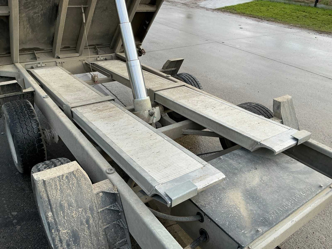 2020 HAPERT COBALT TA TRAILER - Remolque: foto 5 2020 HAPERT COBALT TA TRAILER - Remolque: foto 5