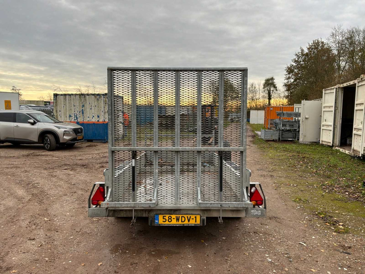 2022 PETERS MACHINE TRANSPORTER - Remolque: foto 4 2022 PETERS MACHINE TRANSPORTER - Remolque: foto 4