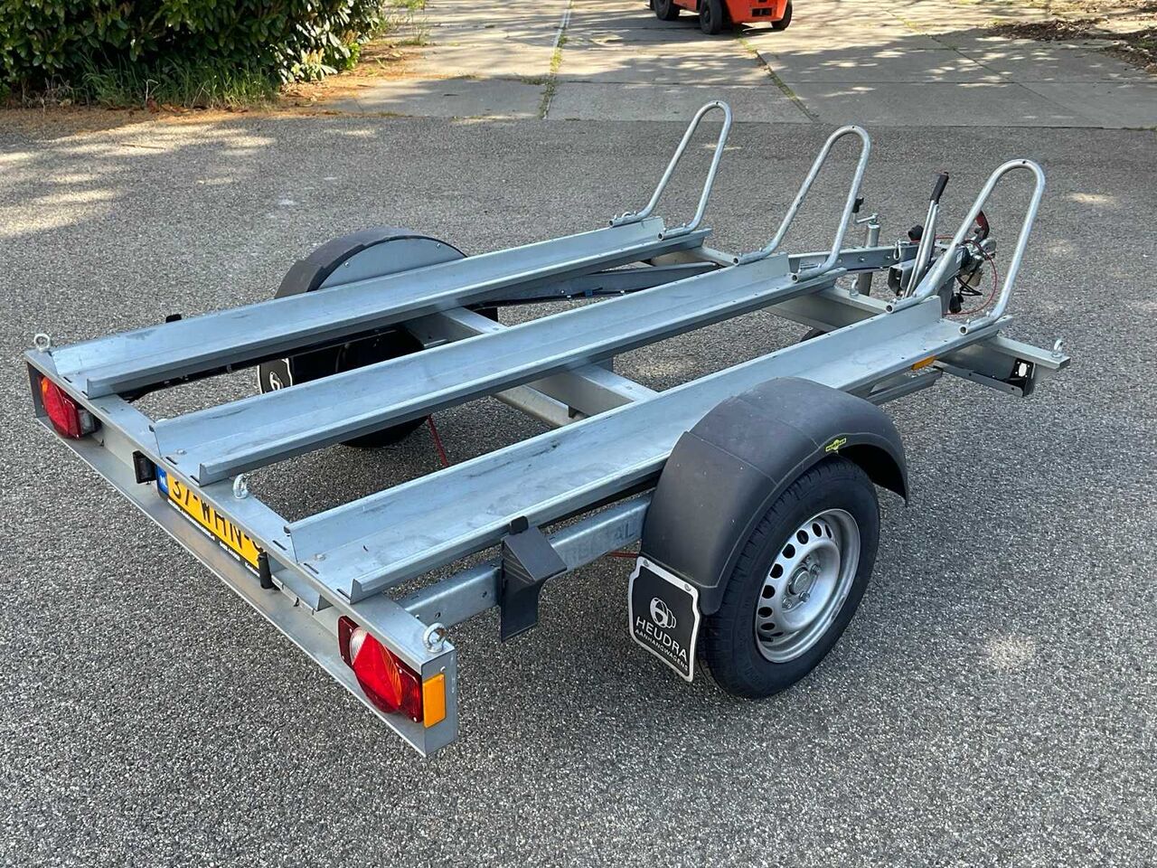 2023 HUMBAUR HM 102113 MOTORCYCLE TRAILER - Remolque: foto 4 2023 HUMBAUR HM 102113 MOTORCYCLE TRAILER - Remolque: foto 4