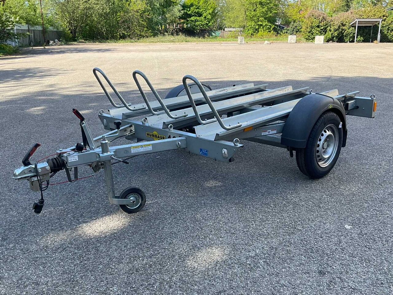 2023 HUMBAUR HM 102113 MOTORCYCLE TRAILER - Remolque: foto 2 2023 HUMBAUR HM 102113 MOTORCYCLE TRAILER - Remolque: foto 2