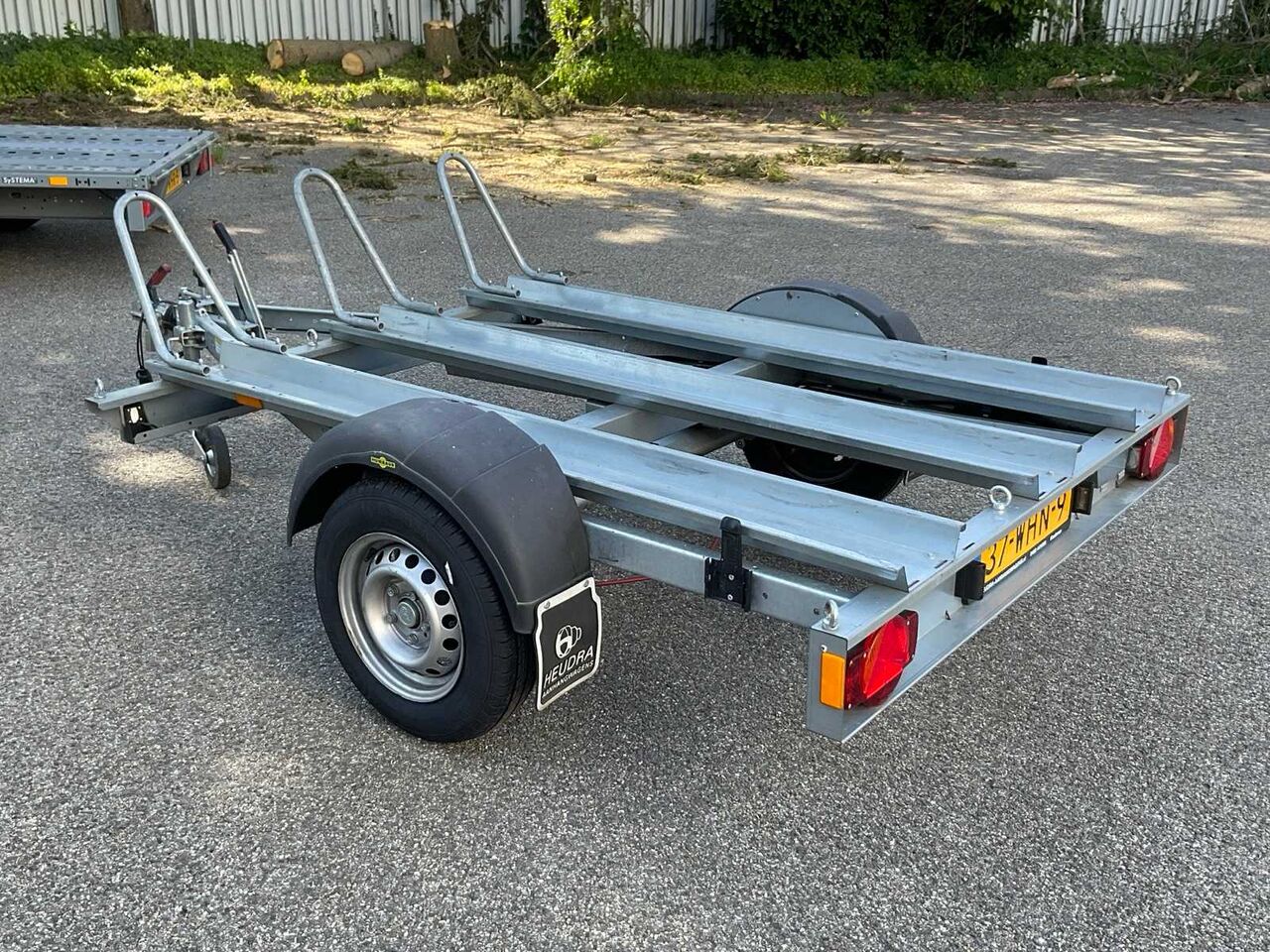 2023 HUMBAUR HM 102113 MOTORCYCLE TRAILER - Remolque: foto 5 2023 HUMBAUR HM 102113 MOTORCYCLE TRAILER - Remolque: foto 5