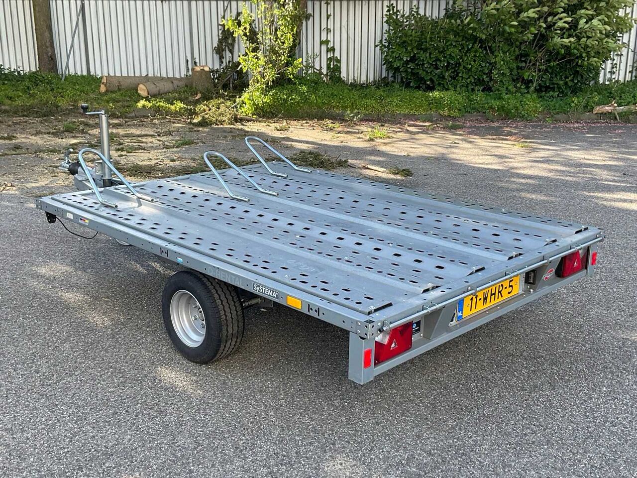 2023 STEMA SHM 02-1 MOTORCYCLE TRAILER - Remolque: foto 5 2023 STEMA SHM 02-1 MOTORCYCLE TRAILER - Remolque: foto 5